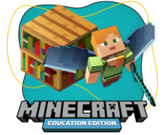 Minecraft Educate - Erste Internationale CyberSchule der Zukunft für die neue IT-Generation