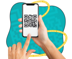 QR-Code als Werkzeug! - Erste Internationale CyberSchule der Zukunft für die neue IT-Generation