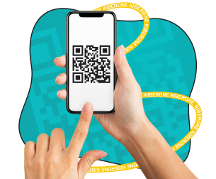 QR-Code als Werkzeug! - Erste Internationale CyberSchule der Zukunft für die neue IT-Generation