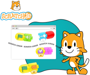 Grundlagen der Programmierung mit Scratch Jr - Erste Internationale CyberSchule der Zukunft für die neue IT-Generation